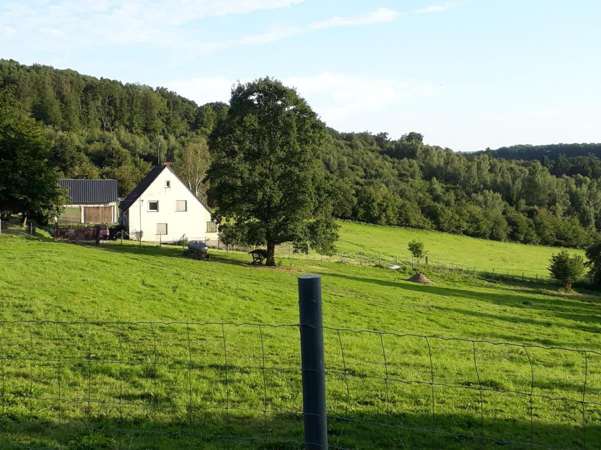 Ferienwohnung Eiernest Briedeler Heck 外观 照片