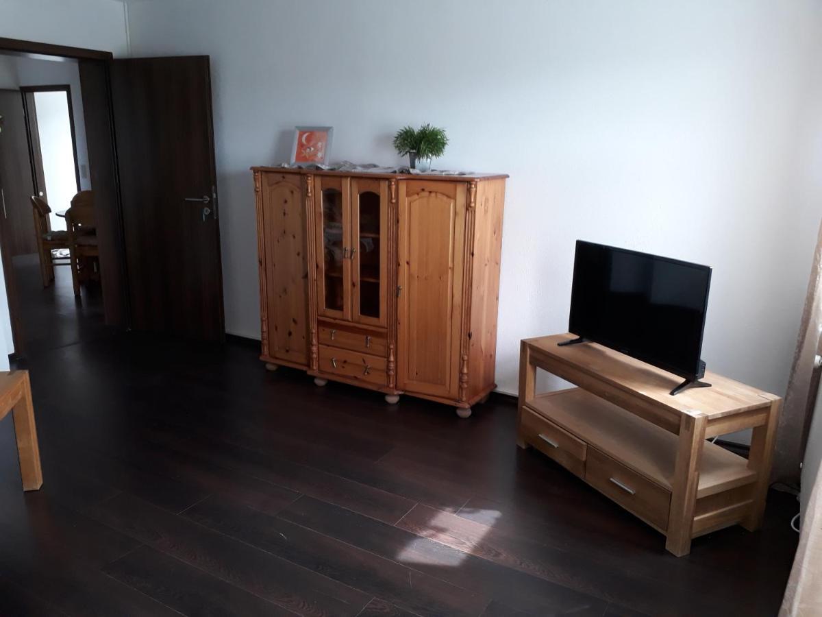 Ferienwohnung Eiernest Briedeler Heck 外观 照片