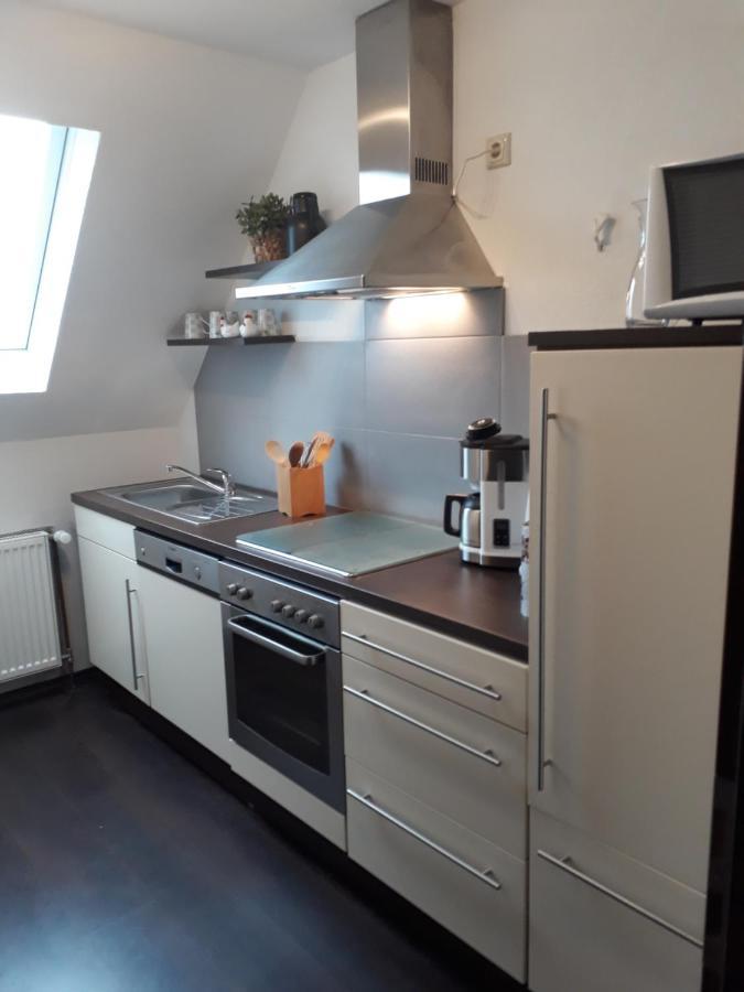 Ferienwohnung Eiernest Briedeler Heck 外观 照片