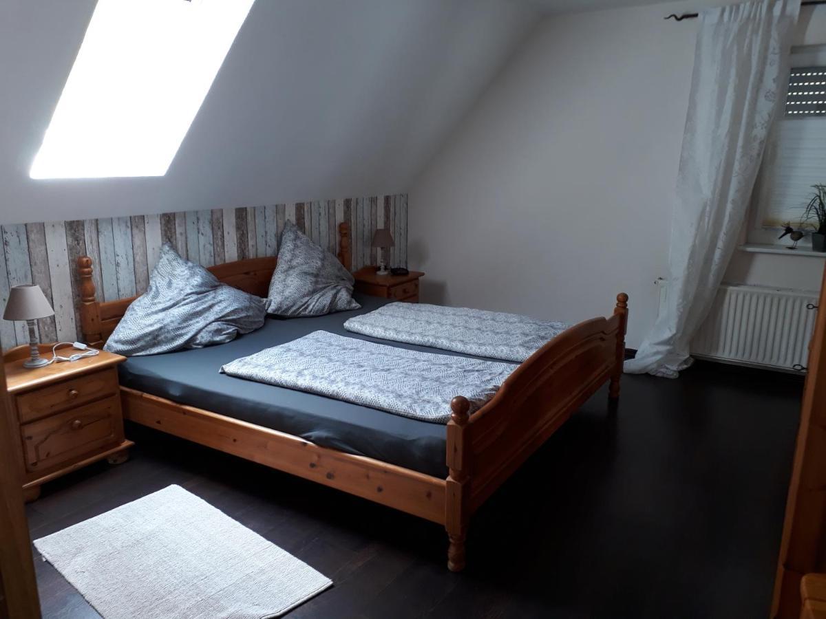 Ferienwohnung Eiernest Briedeler Heck 外观 照片