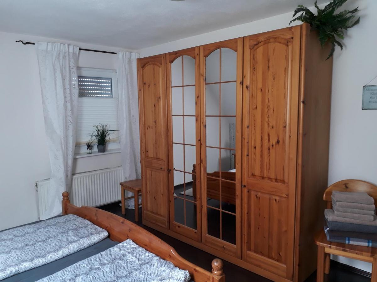 Ferienwohnung Eiernest Briedeler Heck 外观 照片