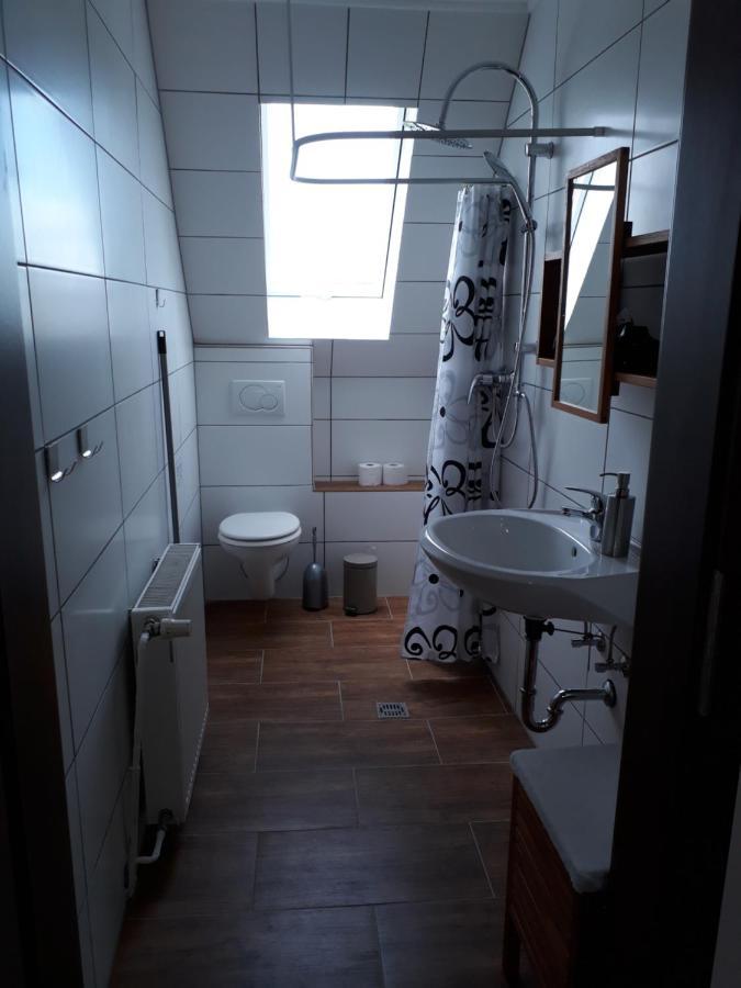 Ferienwohnung Eiernest Briedeler Heck 外观 照片
